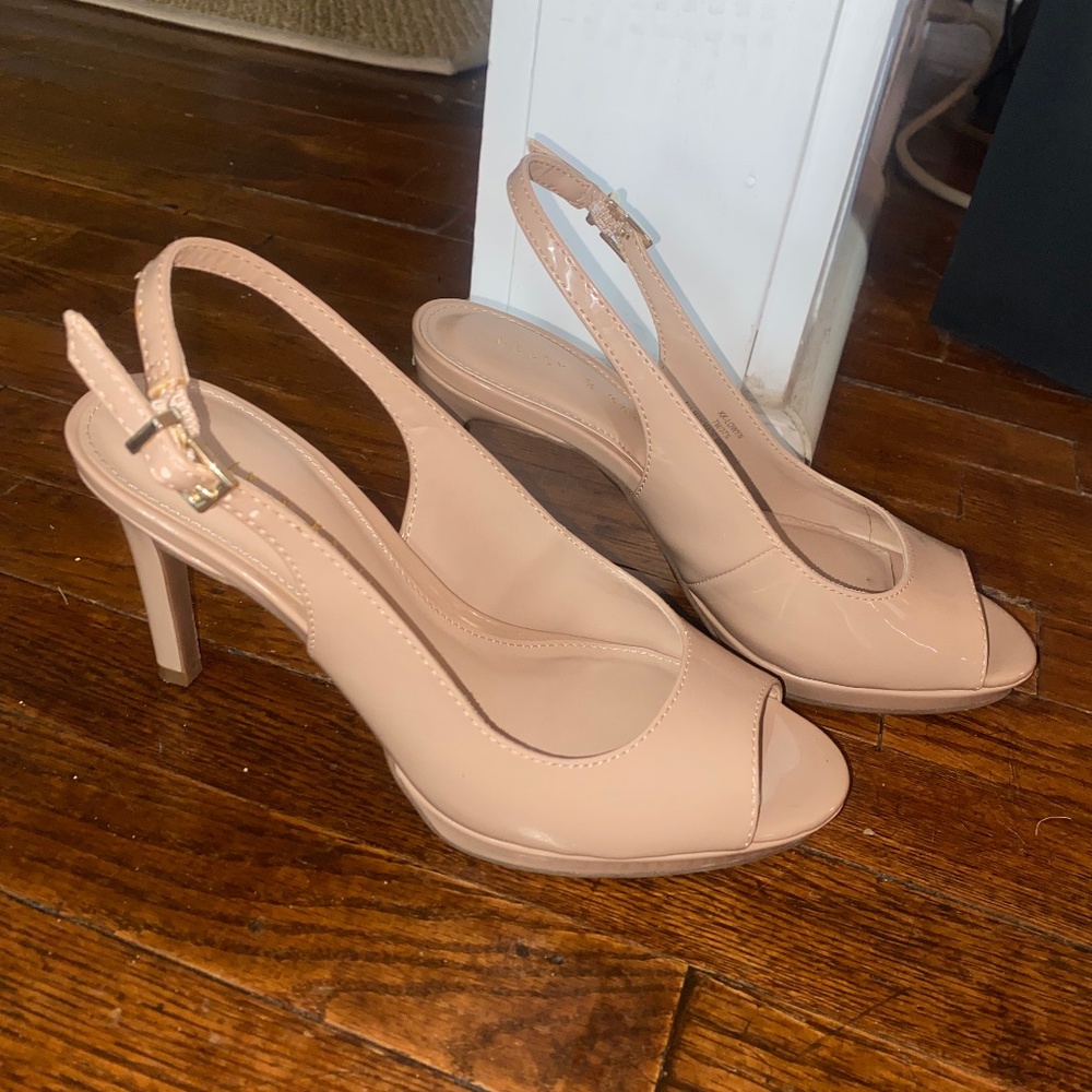 Kelly and Katie perfect condition pumps